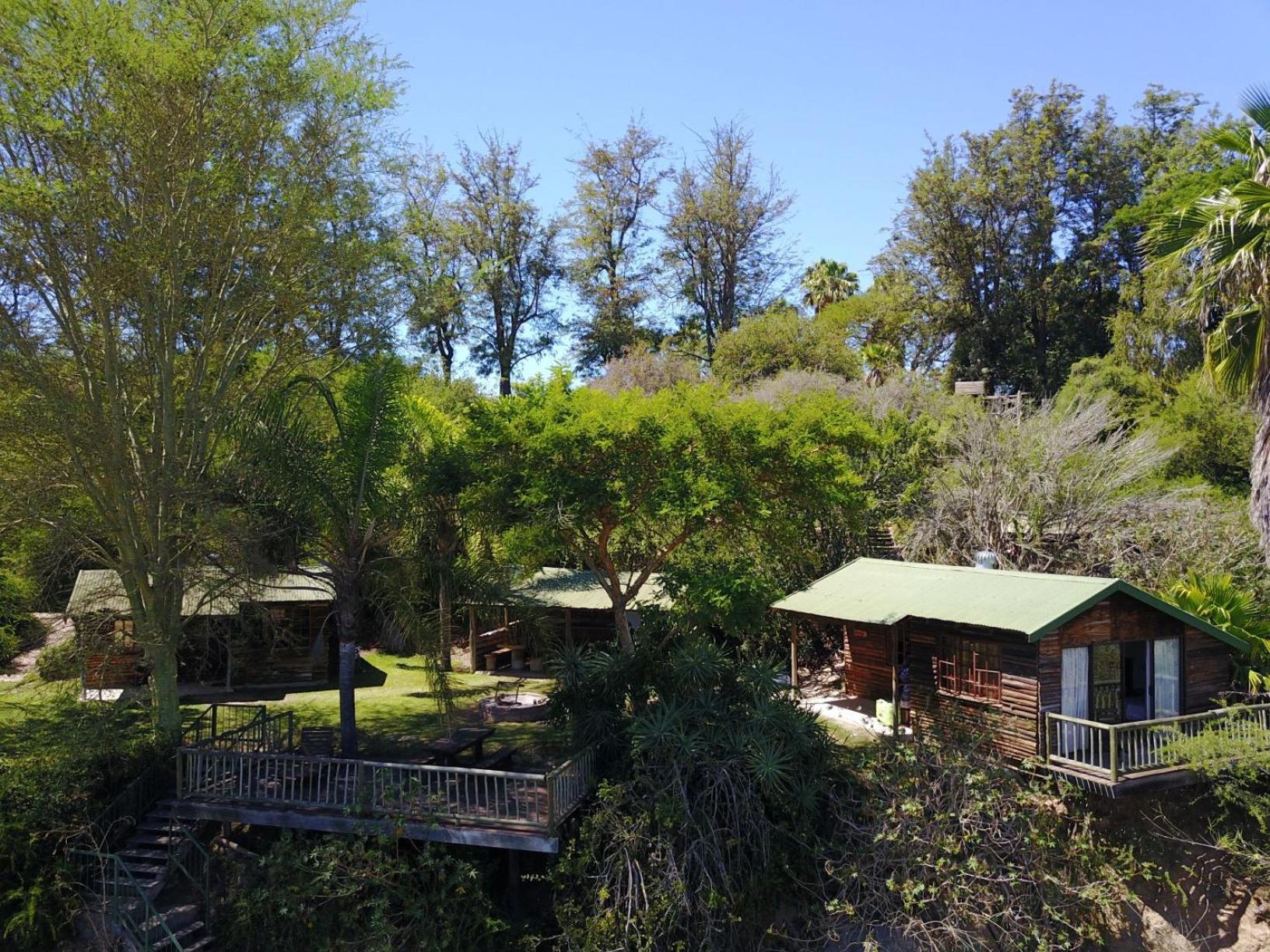 Avoca River Cabins Аддо Экстерьер фото