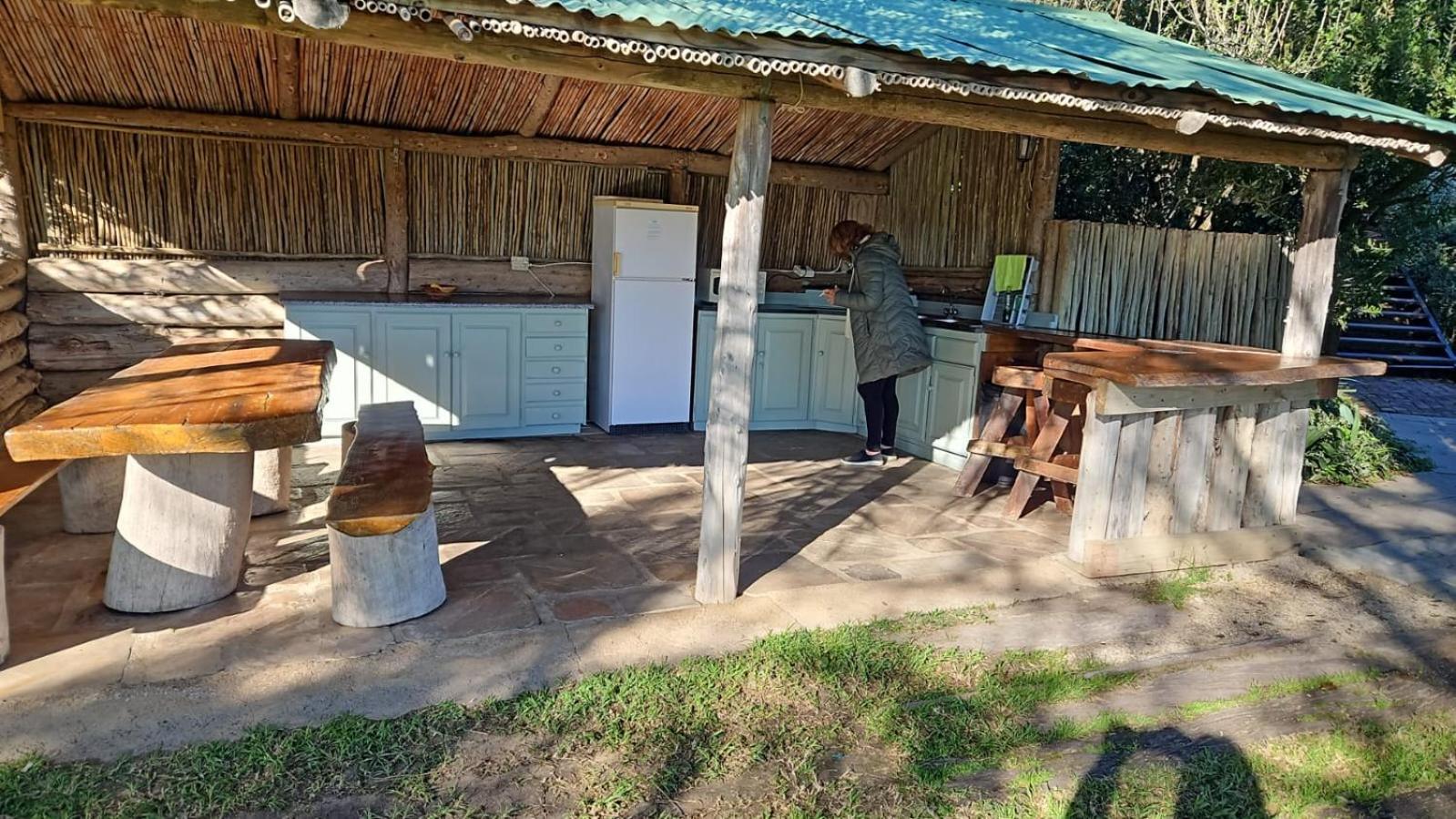 Avoca River Cabins Аддо Экстерьер фото