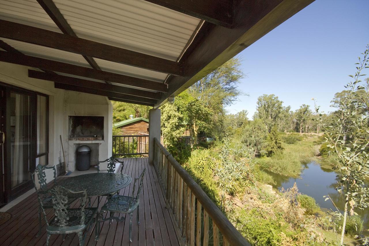 Avoca River Cabins Аддо Экстерьер фото