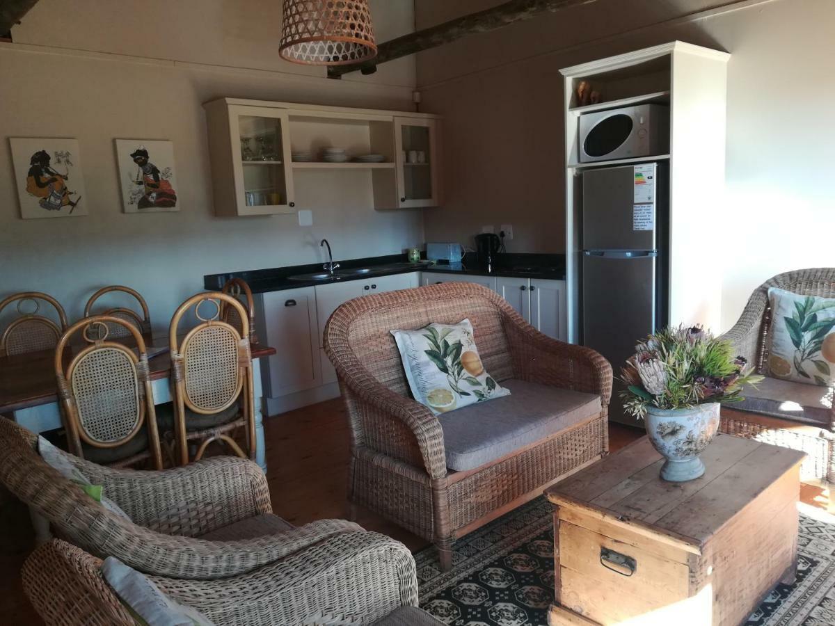 Avoca River Cabins Аддо Экстерьер фото