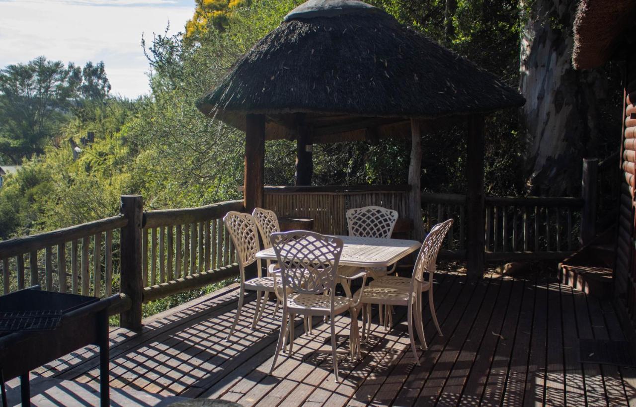 Avoca River Cabins Аддо Экстерьер фото