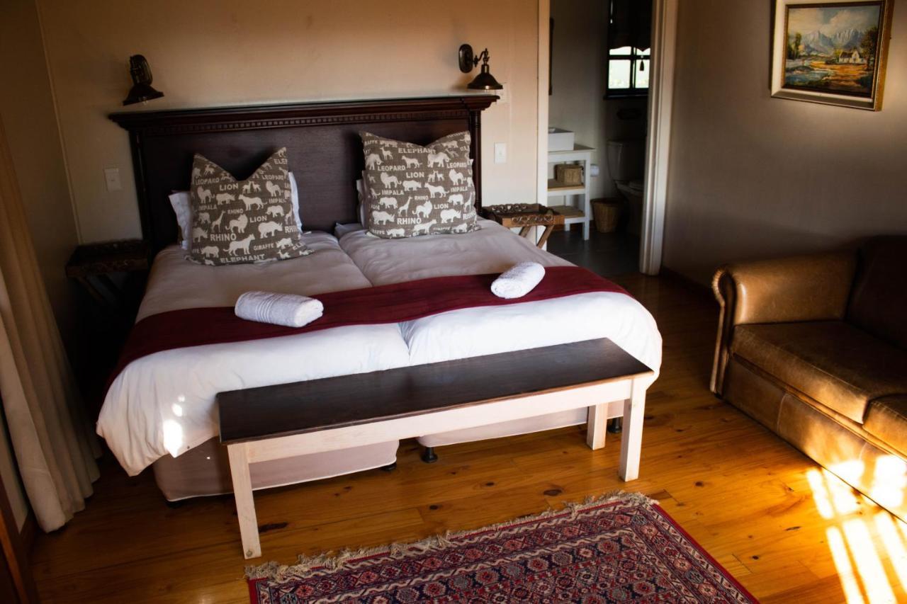 Avoca River Cabins Аддо Экстерьер фото